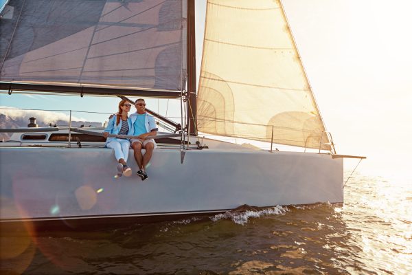 Theres a romance to sea travel.